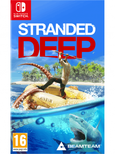 Stranded Deep (SWITCH)