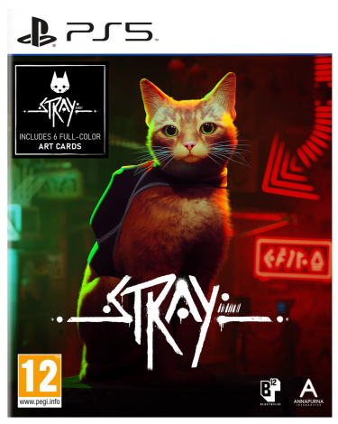 Stray BAZAR (PS5)