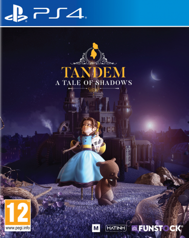 Tandem: A Tale of Shadows  (PS4)