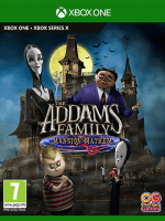 The Addams Family: Mansion Mayhem BAZAR (XBOX)