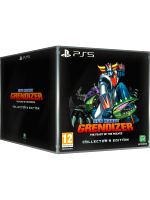 UFO Robot Grendizer: The Feast of the Wolves - Collector's Edition