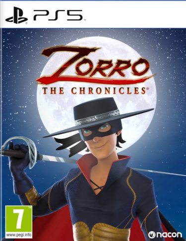 Zorro The Chronicles  (PS5)