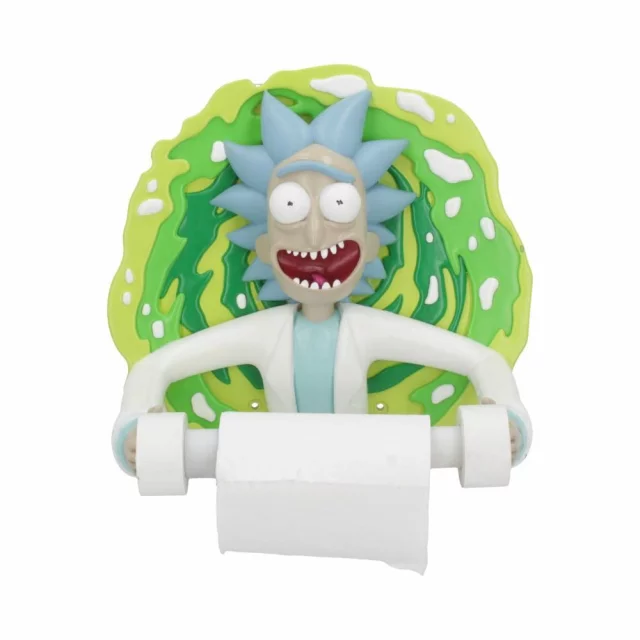 Držiak toaletného papieru Rick and Morty - Rick