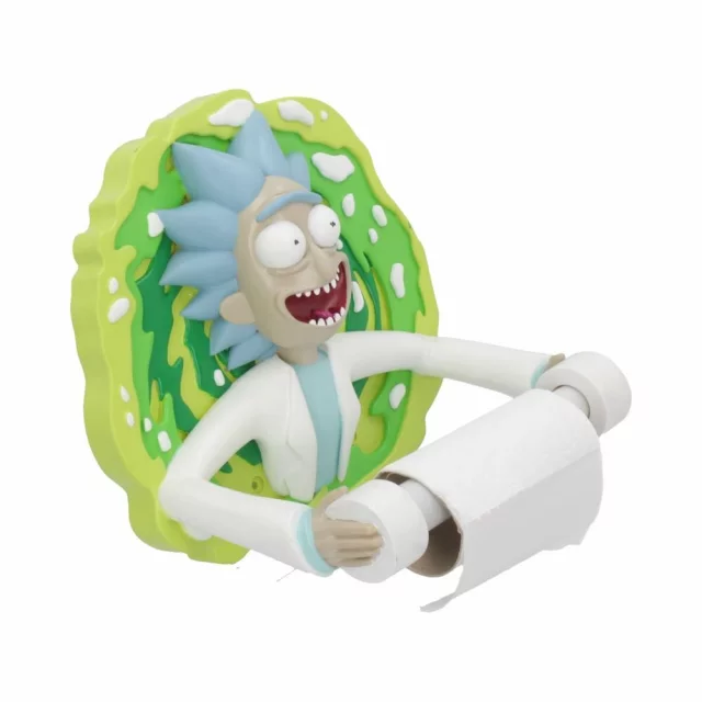 Držiak toaletného papieru Rick and Morty - Rick