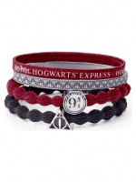 Gumička do vlasov Harry Potter - Hogwarts