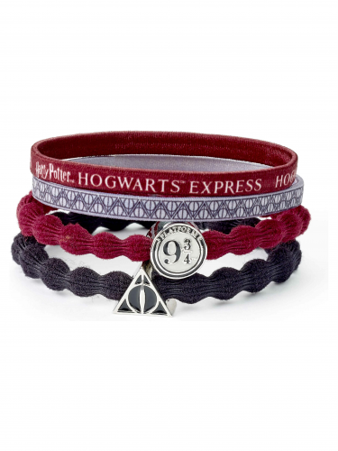 Gumička do vlasov Harry Potter - Hogwarts