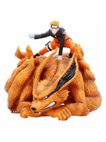 Krabička Naruto - Kyubi Box (Nemesis Now)