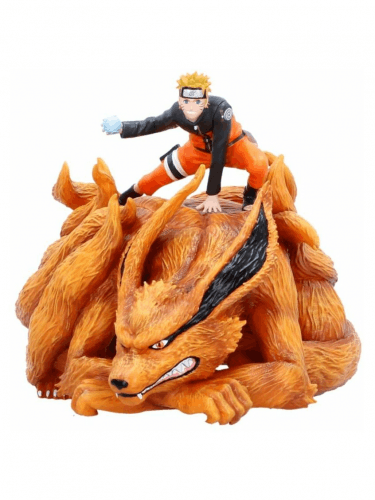 Krabička Naruto - Kyubi Box (Nemesis Now)
