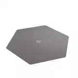 Dice Tray Gamegenic - Magnetic - Hexagonal Black/Gray - Kocky a doplnky