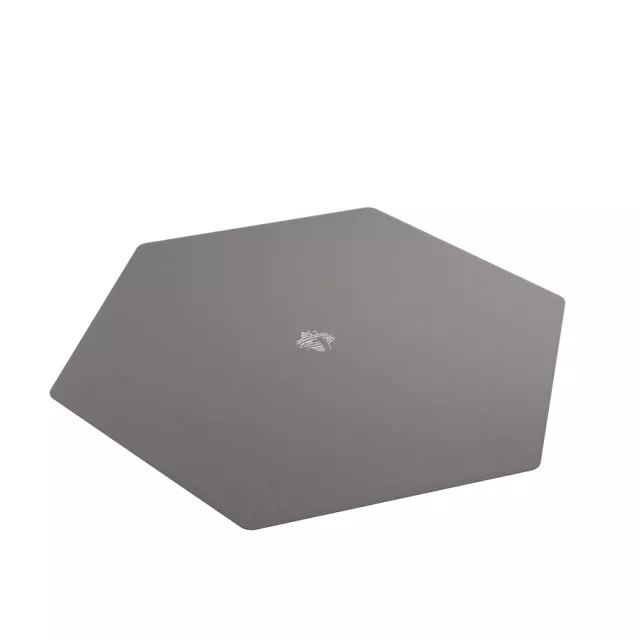 Dice Tray Gamegenic - Magnetic - Hexagonal Black/Gray - Kocky a doplnky