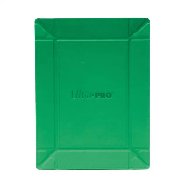 Dice Tray Ultra PRO - Vivid Magnetic - Green - Kocky a doplnky