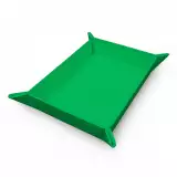 Dice Tray Ultra PRO - Vivid Magnetic - Green - Kocky a doplnky