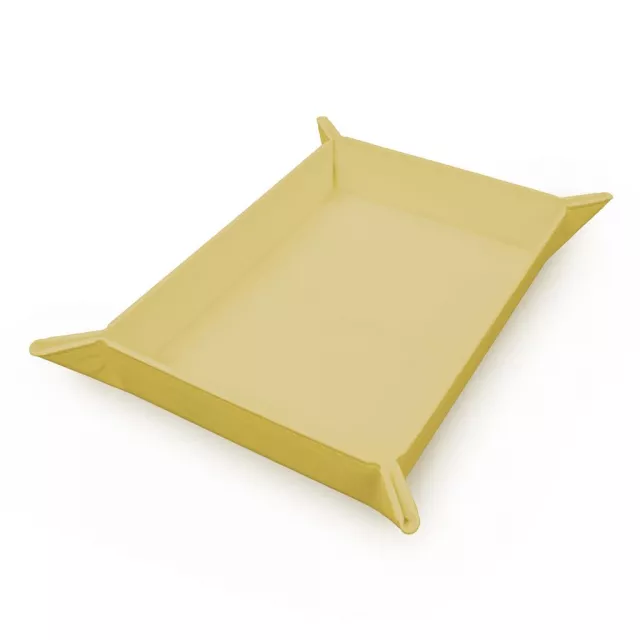 Dice Tray Ultra PRO - Vivid Magnetic - Yellow - Kocky a doplnky