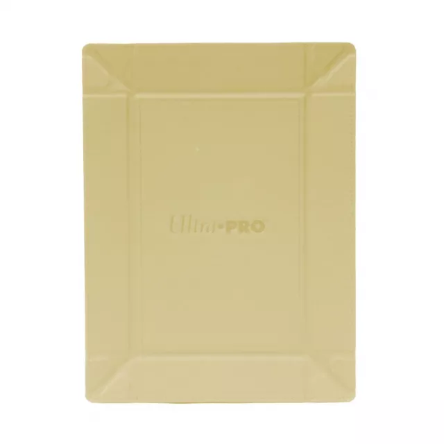 Dice Tray Ultra PRO - Vivid Magnetic - Yellow - Kocky a doplnky