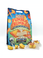 Sušienky Fumble Crumbles - Critical Fail Cookies