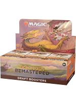 Kartová hra Magic: The Gathering Dominaria Remastered - Draft Booster Box (36 Boosterov)