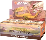 Kartová hra Magic: The Gathering Dominaria Remastered - Draft Booster Box (36 Boosterov)