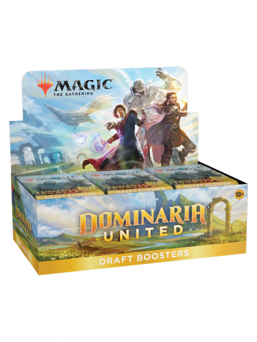 Kartová hra Magic: The Gathering Dominaria United - Draft Booster Box (36 Boosterov)
