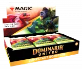 Kartová hra Magic: The Gathering Dominaria United - Jumpstart Booster Box (18 boosterov)