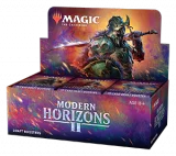Kartová hra Magic: The Gathering Modern Horizons 2 - Draft Booster Box (36 Booster)