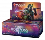 Kartová hra Magic: The Gathering Modern Horizons 2 - Draft Booster Box (36 Booster)