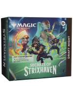 Kartová hra Magic: The Gathering Secrets of Strixhaven - Draft Night