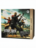 Kartová hra Magic: The Gathering - Star Trek - Draft Night