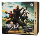 Kartová hra Magic: The Gathering - Star Trek - Draft Night - Magic The Gathering