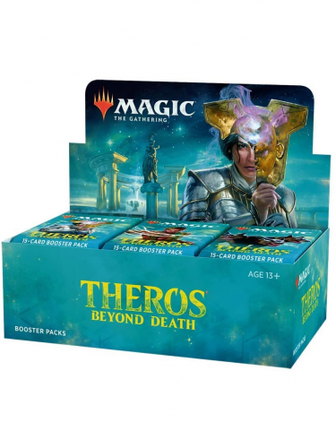 Kartová hra Magic: The Gathering Theros Beyond Death - Draft Booster Box (36 boosterov)