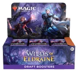 Kartová hra Magic: The Gathering Wilds of Eldraine - Draft Booster Box