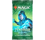 Kartová hra Magic: The Gathering Zendikar Rising - Draft Booster Box (36 Boosterov)