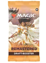 Kartová hra Magic: The Gathering Dominaria Remastered - Draft Booster