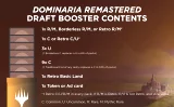 Kartová hra Magic: The Gathering Dominaria Remastered - Draft Booster