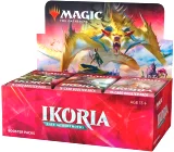 Kartová hra Magic: The Gathering Ikoria - Draft Booster (15 kariet)
