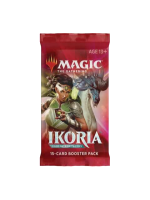 Kartová hra Magic: The Gathering Ikoria - Draft Booster (15 kariet)
