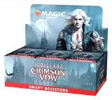 Kartová hra Magic: The Gathering Innistrad: Crimson Vow - Draft Booster (15 kariet)