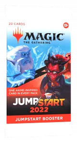 Kartová hra Magic: The Gathering - Jumpstart Booster 2022