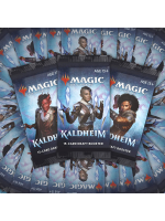 Kartová hra Magic: The Gathering Kaldheim - Draft Booster (15 kariet)