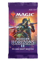 Kartová hra Magic: The Gathering Modern Horizons 2 - Draft Booster (15 kariet)