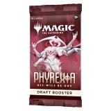Kartová hra Magic: The Gathering Phyrexia: All Will Be One - Draft Booster (15 kariet)