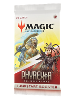 Kartová hra Magic: The Gathering Phyrexia: All Will Be One - Jumpstart Booster