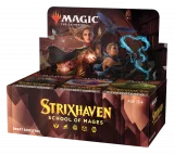 Kartová hra Magic: The Gathering Strixhaven - Draft Booster (15 kariet)
