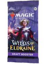 Kartová hra Magic: The Gathering Wilds of Eldraine - Draft Booster