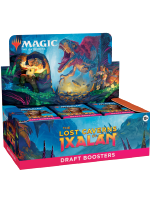 Kartová hra Magic: The Lost Caverns of Ixalan - Draft Booster Box (36 boosterů)