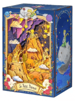Knižný kútik The Little Prince – Planet Limited Edition