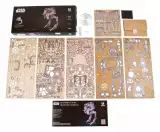 Stavebnica Star Wars - AT-ST Walker (drevená) - Ugears - Wooden 3D Puzzles