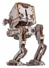 Stavebnica Star Wars - AT-ST Walker (drevená) - Z dreva