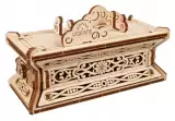 Stavebnica Ugears - Wood Dragon (drevená) - Ugears - Wooden 3D Puzzles