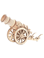 Stavebnica - Wheeled Siege Artillery (drevená)