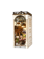 Stavebnica - zarážka na knihy Arcade Dating (drevená)